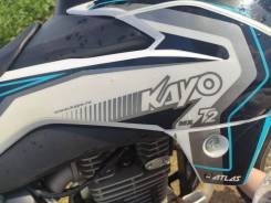 Kayo T2 250 MX, 2021 