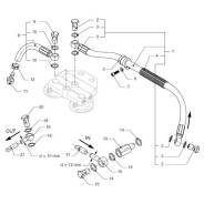   Vetus 18-14706 Assembly Dedicated 2/6 Cylinder 