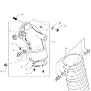   Vetus 16-6382 6 Cylinder 