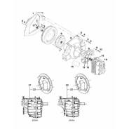   Vetus 14-9269 Flywheel M4 SOMS 