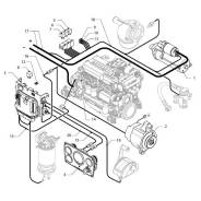  Vetus 17-9889 24V 60A 