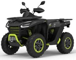 Segway ATV Snarler AT6 S CVTech BASIC, 2024 