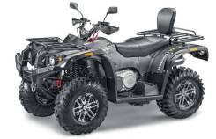 Stels ATV 600YL Leopard, 2024 