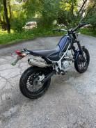 Yamaha XG250 Tricker, 2005 