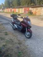 Honda Silver Wing 600, 2009 