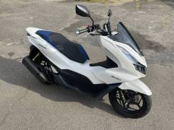 Honda PCX 125 hybrid, 2023 