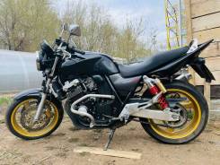 Honda CB 400SF VTEC-3, 2007 