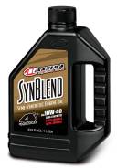  -Maxima-4T Syn Blend 10w40 ,1 