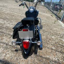 Yamaha XVS 1100, 2009 