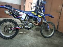 Yamaha WR 450F, 2003 