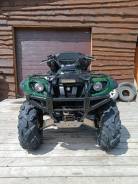 Yamaha Grizzly 660, 2005 