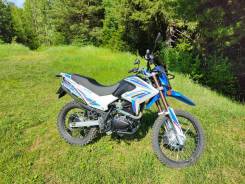 Motoland XR250 Enduro, 2022 