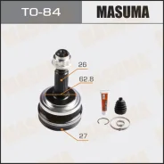 ���� �����. �������� Masuma TO84 ����