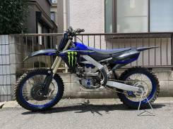 Yamaha YZ 250F, 2021 