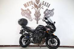 Yamaha FZ 6, 2009 