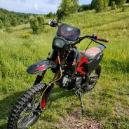 Irbis TTR 125, 2014 