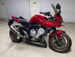 Yamaha FZ1-S, 2008 