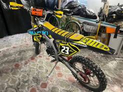 Suzuki RM-Z 450, 2016 