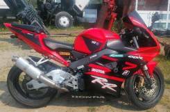 Honda CBR 954RR, 2002 