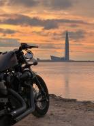 Harley-Davidson Sportster Forty-Eight XL1200X, 2012 