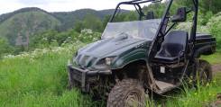 Yamaha Rhino 660, 2005 