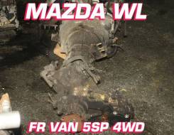  Mazda WL | , 