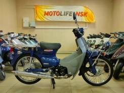 Honda Super Cub 50 FI, 2012 