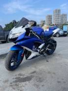 Suzuki GSX-R 600, 2008 