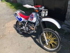 Honda XLR 250 Baja, 1990 