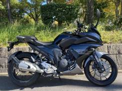 Yamaha FZ 25, 2018 