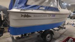 Smartliner 17  Yamaha 60 