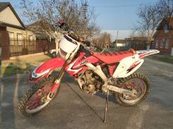 Honda CRF 250X, 2006 