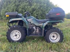 Yamaha Grizzly 350, 2008 