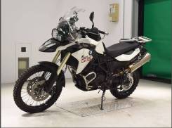 BMW F 800 GS, 2013 