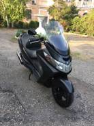 Suzuki Skywave 250, 2004 