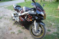 Suzuki GSX-R 600, 2003 