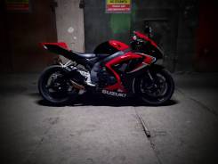 Suzuki GSX-R 750, 2007 