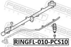      (10 .  ) Febest Ringfl010PCS10 