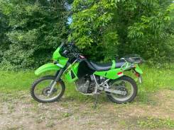 Kawasaki KLR 650, 2006 