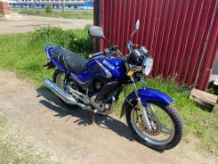 Yamaha YBR 125, 2007 