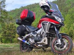 Honda VFR 800X Crossrunner, 2015 