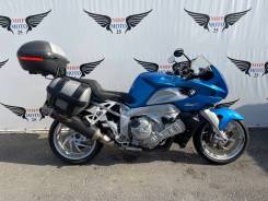 BMW K 1200 R, 2007 