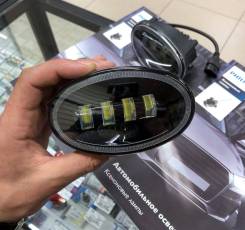 Светодиодные противотуманные LED фары Honda 50W 2шт фото