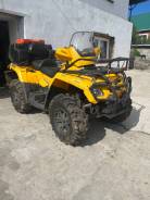 BRP Can-Am Outlander Max 800 XT, 2007 