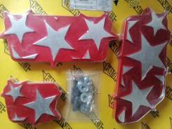 Red star    . . 