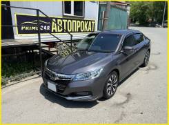 Honda Accord Hybrid 2014  