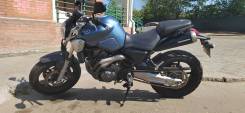 Yamaha MT-03, 2006 