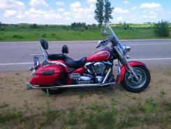 Yamaha Roadstar 1700, 2009 