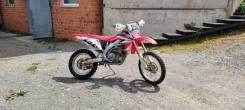 Honda CRF 450X, 2005 