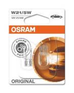  Osram Original LINE (12V, 21/5W) 2/, W21/5W W3x16q 7515-02B 
